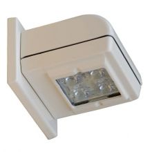 Kinkiet zewnętrzny 4x1.2W LED 230V 5300K
